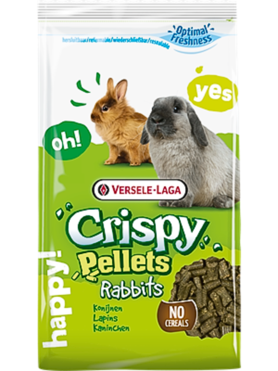 Pellets Rabbits – Kompletny Granulat dla Królików, 2 kg od ParrotPlanet.pl