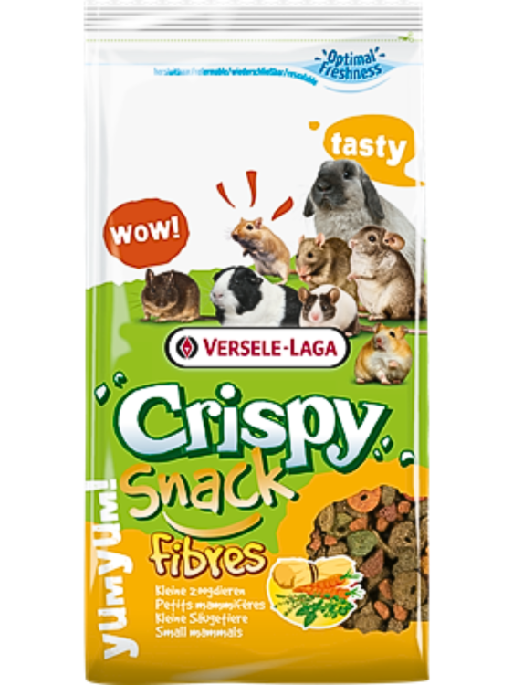 Snack Fibres – Smakowity Przysmak Bogaty w Błonnik dla Królików i Gryzoni, 15 kg od ParrotPlanet.pl