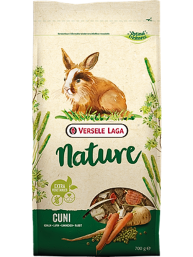 CUNI – Wysokobłonnikowa Mieszanka dla Królików Miniaturowych, 2,3 kg od ParrotPlanet.pl