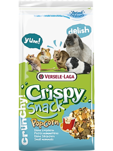 Snack Popcorn – Przysmak dla Królików i Kawii Domowych, 650 g od ParrotPlanet.pl