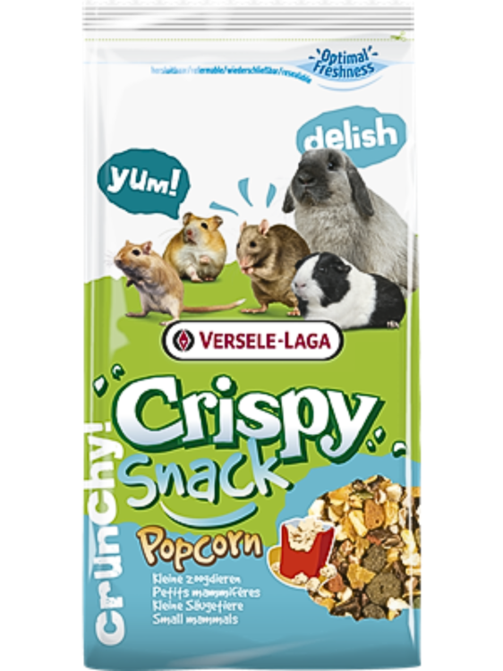 Snack Popcorn – Przysmak dla Królików i Kawii Domowych, 650 g od ParrotPlanet.pl