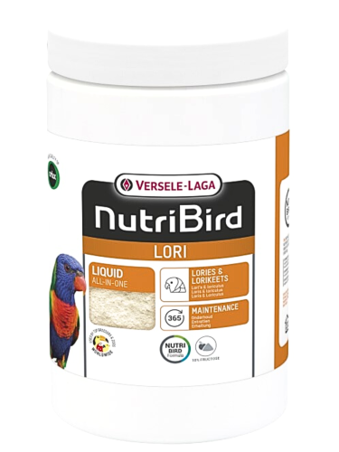 Versele Laga Orlux Lori 700g - pokarm dla lorys od ParrotPlanet.pl