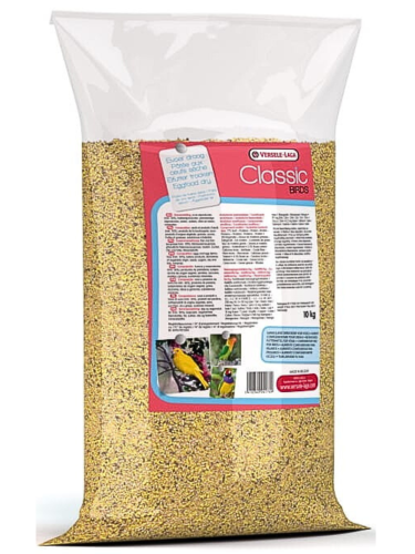 Versele Laga Orlux Classic Eggfood Dry - pokarm suchy jajeczny uniwersalny 10kg