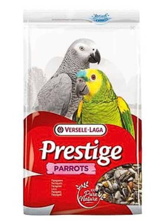 Versele Laga Parrots 1kg - pokarm dla dużych papug od ParrotPlanet.pl