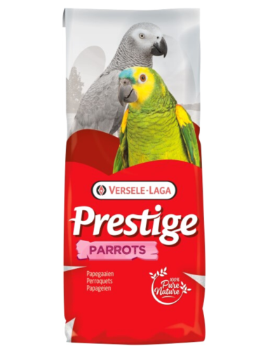 Versele Laga Parrots 15kg - pokarm dla dużych papug od ParrotPlanet.pl