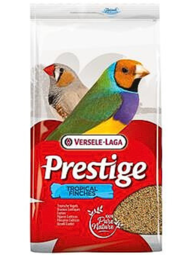 Versele Laga Tropical Finches 4kg - pokarm dla małych ptaków egzotycznych od ParrotPlanet.pl