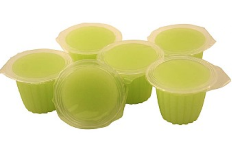 Galaretki dla papug o smaku MeLoNa 6 szt  od ParrotPlanet.pl
