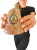 Cloche Géante Noix – Friandise Naturelle pour Grandes Perruches | 330 g – Parrot Planet.fr