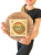 Mélange de graines Parrot Planet - Mini anneau snack pour perruches 250g de ParrotPlanet.fr