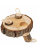 Bark Wood Puzzle – Papuzie Puzzle z Naturalnego Drewna od ParrotPlanet.pl
