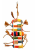 Groovy Teacher – Zabawka dla Papug od ParrotPlanet.pl
