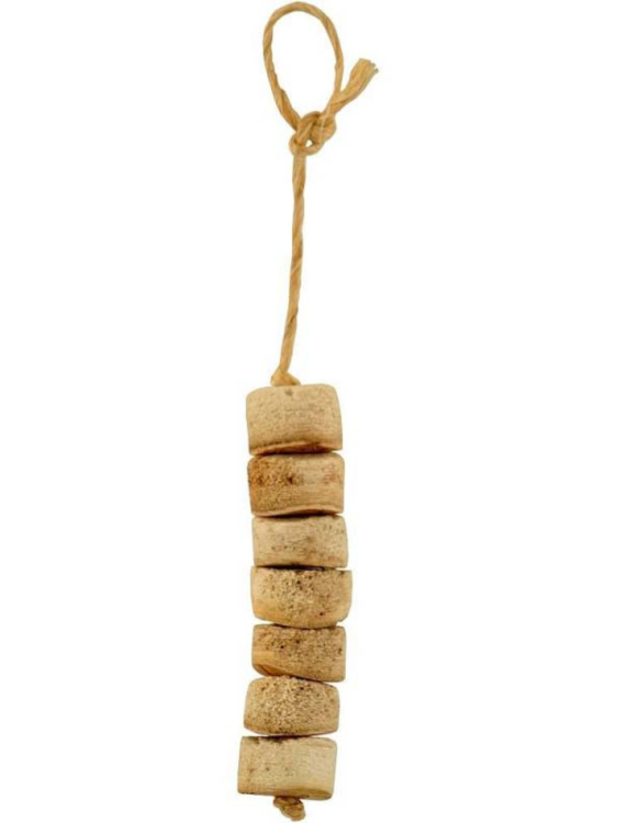 Bird Kebab Mini – Naturalny Kebab do Żucia dla Papug od ParrotPlanet.pl