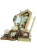 Triangle Foraging & Play Corner – Naturalna Zabawka i Strefa Zabaw dla Papug od ParrotPlanet.pl