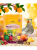 Lafeber Pellet-Berries Sunny Orchard - Pokarm w kształcie kuleczek dla małych i średnich papug 284g