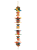 Jumpy Jumper Large – Drewniana Zabawka dla Papug od ParrotPlanet.pl