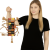 Groovy Teacher – Zabawka dla Papug od ParrotPlanet.pl