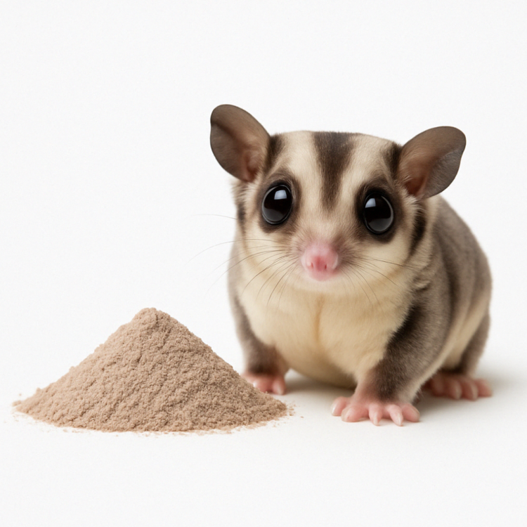 Wisbroek Sugar Glider Nectar – pełnoporcjowa karma dla lotopałanek, opakowanie  3kg  od ParrotPlanet.pl