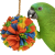 Kolorowy Pompon z Kukurydzy – ulubiona zabawka każdej papugi  od ParrotPlanet.pl