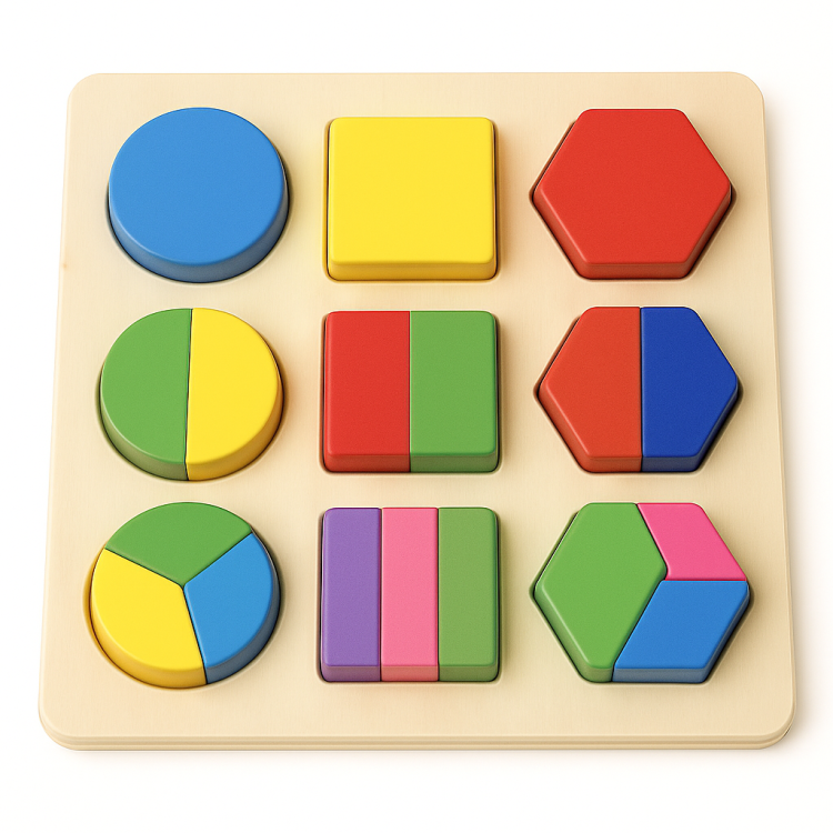 Papuzie Kolorowe Puzzle - dla wszystkich papug od ParrotPlanet.pl