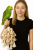 Parrot Planet Naturalnie - Kij Brzozowy XL - Zabawka dla dużych PaPug XL- 1,5kg