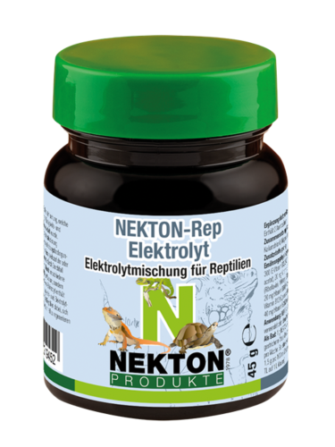 NEKTON Rep Elektrolyt 45 - Elektrolity dla gadów i płazów