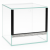Terrarium 25x25x25 cm – Dla Ptaszników naziemnych | Skorpionów | modliszki naziemne | ślimaki lądowe | Szkło 4 mm, Gilotyna, Wentylacja Góra–Dół od ParrotPlanet.pl