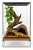Terrarium 40x40x60 cm – dla Gekona orzęsionego, lamparciego | Kameleon | Agama | Węża nadrzewnego | Szkło 4 mm, Gilotyna, Wentylacja Góra–Dół od ParrotPlanet.pl