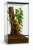 Terrarium 30x30x60 cm – Dla Gekona | Węża nadrzewnego | Ptaszników naziemnych | Małych nadrzewne gady i żabek | Szkło 4 mm, Gilotyna, Wentylacja Góra–Dół