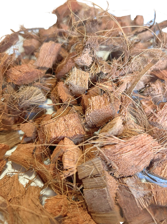 Terrarium Jungle Chip Mix – 100% naturalny chips kokosowy dla gadów i zwierząt egzotycznych 5L od ParrotPlanet.pl