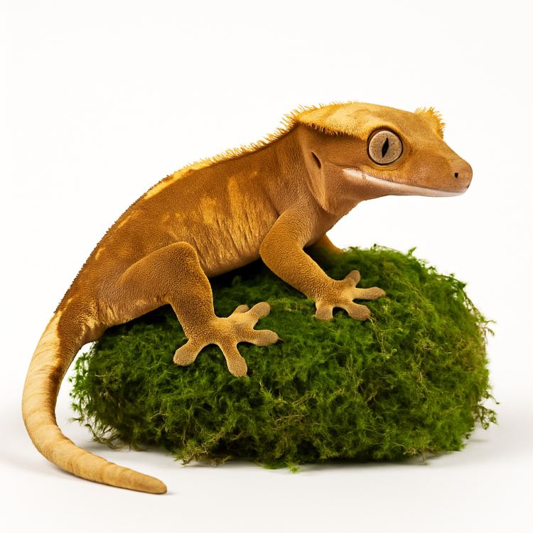 Mata z mchu 60x45 cm – naturalne tło do terrarium dla gadów i płazów od ParrotPlanet.pl