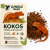 KOKOS Chipsy kokosowe S – Naturalne podłoże dla gadów, pajęczaków i płazów (5L) od ParrotPlanet.pl