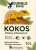 KOKOS Chipsy kokosowe L – Naturalne podłoże dla gadów, pajęczaków i płazów 10 Litrów od ParrotPlanet.pl
