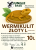 Jungle Base - Wermikulit ZŁOTY - L – mineralne podłoże do inkubacji jaj i terrariów 10 Litrów od ParrotPlanet.pl
