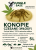 Konopie czesane (włosy) – naturalne włókno do terrariów, gniazd i dekoracji 5 Litrów od ParotPlanet.pl