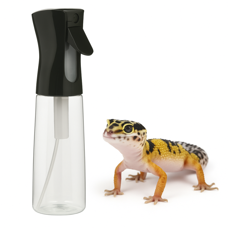 Jungle Base - Extreme MistMaker 200ml – Mały atomizer do zraszania terrariów z gadami i płazami od ParrotPlanet.pl