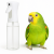 Atomiseur de bain pour perroquets Extreme MistMaker 500 ml - Blanc de ParrotPlanet.fr