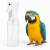 Atomiseur Extreme MistMaker pour le bain des perroquets 300 ml - Blanc de  ParrotPlanet.fr
