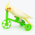 Vélo interactif pour perroquets - Jouet éducatif Parrot Planet.fr