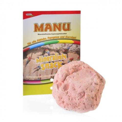Minerał dla papug "Manu"45g od ParrotPlanet.pl