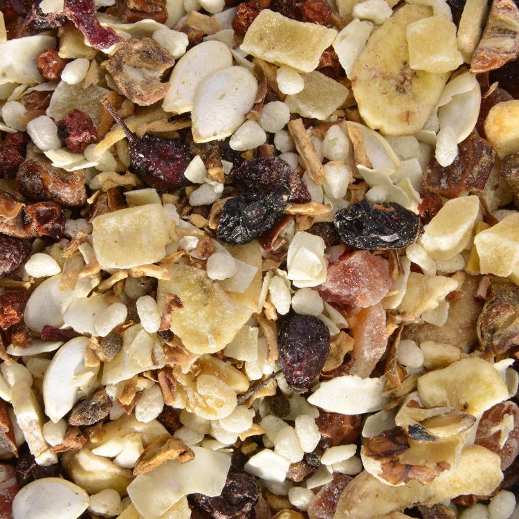 Comilona - Naturalnie Suszony MIX Orzechowo- Owocowo-Jagodowy Bez konserwantów 500g od ParrotPlanet.pl