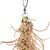 Jouet naturel Shredder Leather Kabob XL – pour grands perroquets | ParrotPlanet.fr