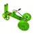 Vélo interactif pour perroquets - Jouet éducatif Parrot Planet.fr