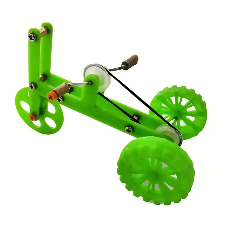 Vélo interactif pour perroquets - Jouet éducatif Parrot Planet.fr