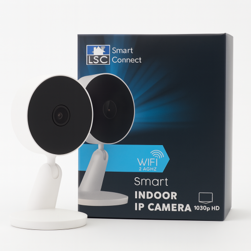 Kamera WIFI – sterowalna kamera do monitoringu papug i innych zwierząt od ParrotPlanet.pl