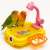 Bassin pour perroquets avec jouets interactifs - Parrot Planet.fr