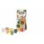 Gelées fruitées pour reptiles – assortiment de saveurs, lot de 6 | ParrotPlanet.fr