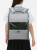 Sac à dos de transport pour perroquets avec perchoir | Gris | ParrotPlanet.fr