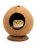 Maison en coco naturelle pour reptiles – cachette et jouet pour terrarium | ParrotPlanet.fr