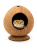 Maison en coco naturelle pour reptiles – cachette et jouet pour terrarium | ParrotPlanet.fr