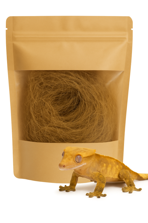 Fibre de coco naturelle 5 L – substrat pour reptiles et petits animaux | ParrotPlanet.fr